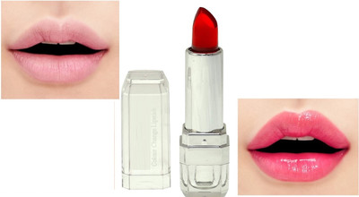SEUNG Waterproof Temperature Changing Colors Lip Gloss Lipstick(red, 3.6 g)