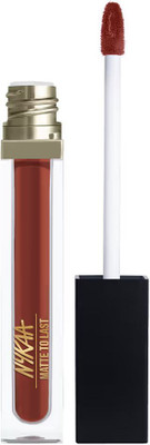 NYKAA ULTRA MATTE TO LAST LIQUID LIPSTICK CHAI(18, 6.2 ml)