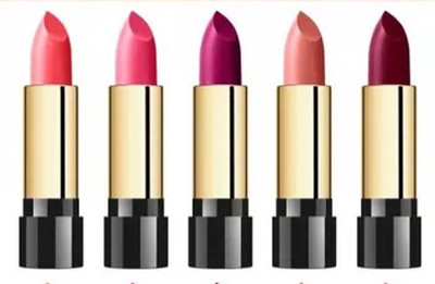 kKode beutiful shade lipstick combo colour pack of 5(multi colour, 30 ml)