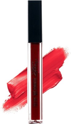 BLUEMERMAID TRANSFER PROOF MATTE FINISH RICH LOOK LIPSTICK FOR WOMEN(RED, 6 ml)