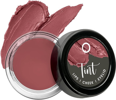 DARVING Tint for Cheeks and Lips - Enriched with Vitamin E and Essential Oils(Crave For It, 8 g)