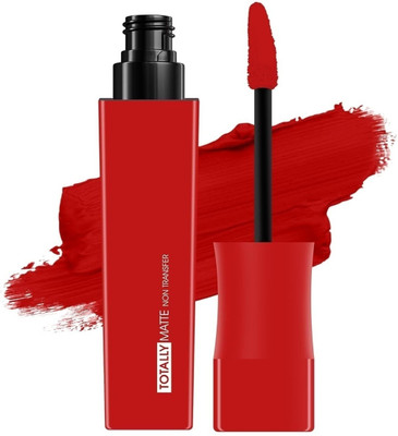 DARYUE Long Wear | Matte Finish | Lightweight Liquid Lipstick(Retro Red, 7.5 g)