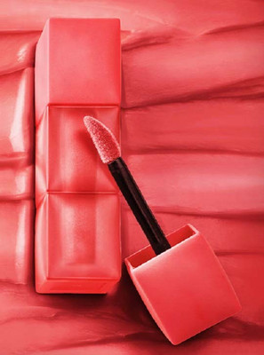 EVERERIN Lip and Cheek Tint for Women | Easy to Blend & Long-lasting |(cherry red, 5 ml)