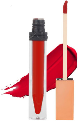 Arcanuy Matte red liquid lipstick water proof(red, 12 ml)