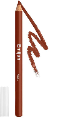 Emijun Matte Lip Liner | Transfer-proof | Long Lasting | Highly Pigmented(COOL DRIP, 1.3 g)