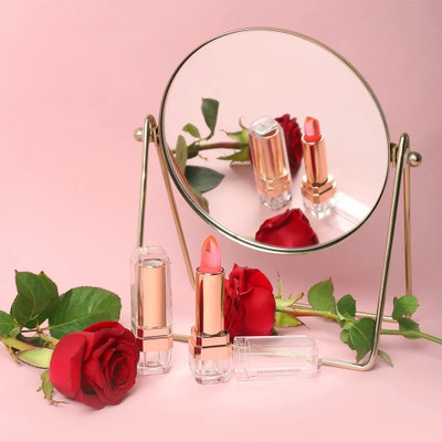 GFSU - GO FOR SOMETHING UNIQUE Long wear Lip Balm Lips Moisturizer Magic Temperature Color Change(pink, 6 g)