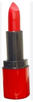 Luipui red matte look finish best lipstick pack 1(red, 6 g)