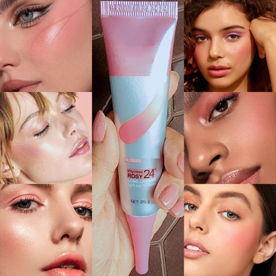 REIMICHI Lip Tint & Cheek Blush Lip Stain(25 g)