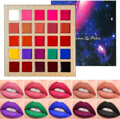 BALWRICK 25 Shades(Multicolor, 20 g)
