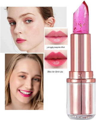 Jiwoo pink lipstick for all day use and non transparant(red, 4.5 ml)