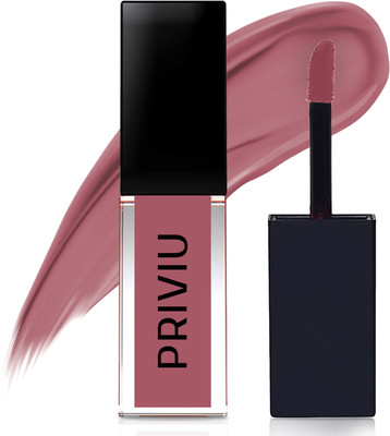 PRIVIU Soft Touch Matte(Pastel Ruby - 321, 4.5 ml)