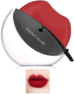 Arcanuy Long Lasting Lip Shape Lipstick Waterproof Matte(red, 10 g)