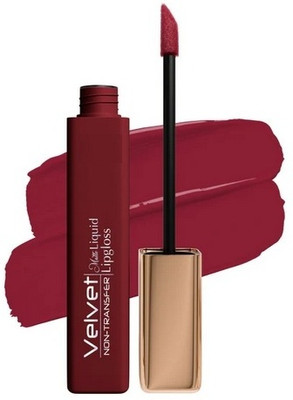 GFSU - GO FOR SOMETHING UNIQUE Korean Matte Finish Lipstick Non Transfer Smooth Proof(regal rose, 6 ml)