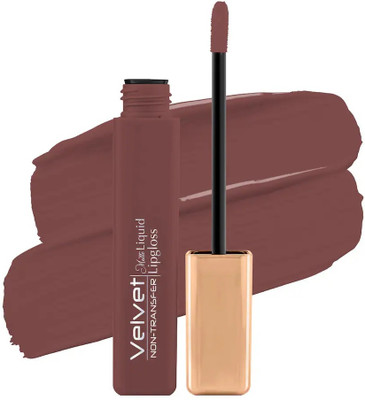 ADJD WATERPROOF AND SMUDGE PROOF LIQUID MATTE LIPSTICK(BOMBSHELL, 5 ml)