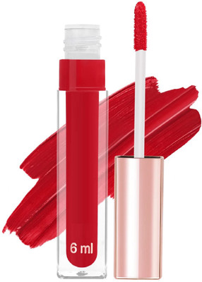 Yuency Matte Lip Color Red Twist LIPSTICK(RED, 6 ml)