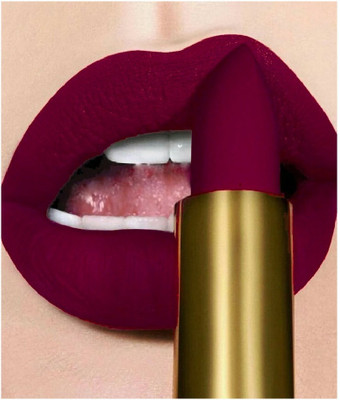 ADJD SOFT VELVET TOUCH MATTE FINISH MATTE LIPSTICK(ROYAL QUEEN, 3.5 g)