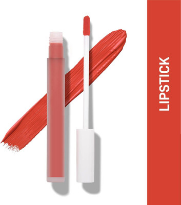 LILLYAMOR Moisture Smooth Lip Stick Long Lasting Lip Tint Lipstick(RED, 5 ml)