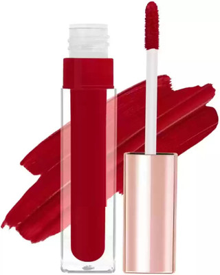 Jiwoo Liquid Intense Matte Lipstick Is An Intense Matte Lip Color(red, 6 ml)