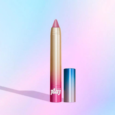 SUGAR POP Play Smooth Operator Lip Crayon 04 YOLO 3.3g(YOLO, 3.3 g)