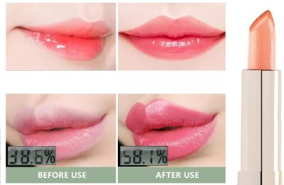 GABBU LIP CHANGE LIPSTICK FOR GIRLS AND WOMAN lipstick makeup(ORANGE, 3.6 g)