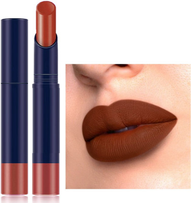 REIMICHI brown Smooth Non Transfer Lipstick(brown, 3.8 g)