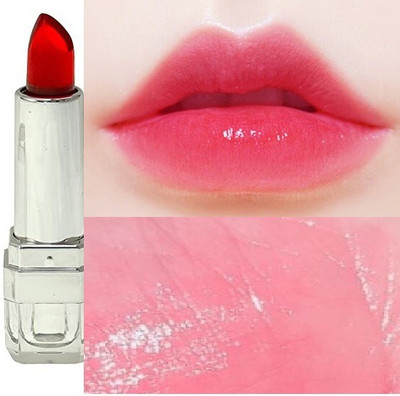 GABBU gel long lasting lasting gel color changing lip color lipstick(red, 3.6 g)