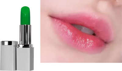 GABBU MAGIC COLOR CHANGING LIP JELLY PIGMENTED LIPSTICK(orange, 3.6 g)