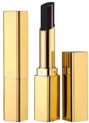 USBK Gives a long-lasting matte finish to your lips.(BLACK, 3.6 g)