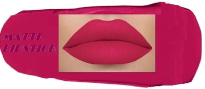 GFSU Water Proof Liquid Matte Lipstick 2 Pcs(MULTICOLOR, 12 ml)