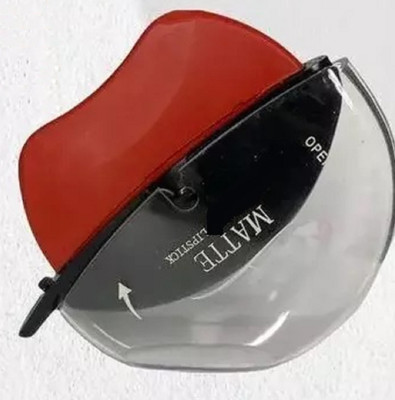 GFSU - GO FOR SOMETHING UNIQUE LIP SHAPE IPSTICK FOR CHAPPED LIPS(RED, 5 g)