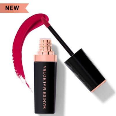 MyGlamm Manish Malhotra Liquid Matte Lipstick Rumor Has It(Rumor Has It, 7 g)