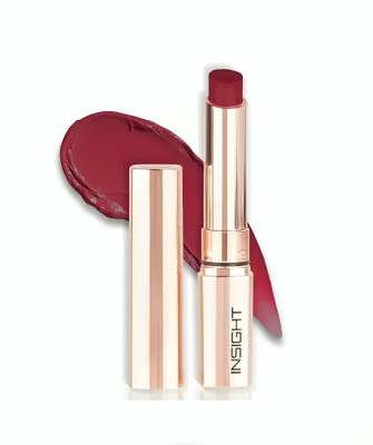 YUGBEAUTY INSIGHT MOUSSE Non Transfer Velvety Matte Lipstick(Pink Chiffon, 2.5 g)