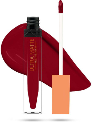 GFSU - GO FOR SOMETHING UNIQUE Transfer-proof Hydrating Formula Long-lasting Lipstick(ROSE RED, 9 ml)