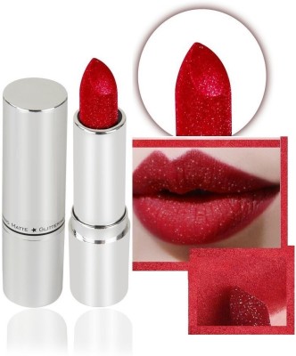 THTC MATTE LIPSTICK LONG LASTING & WATERPROOF LIPSTICK MAKEUP(Shade 10, 3.6 ml)