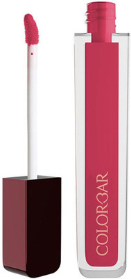 COLORBAR Vegan Matte Lipcolor - Ride(Pink, 5 ml)