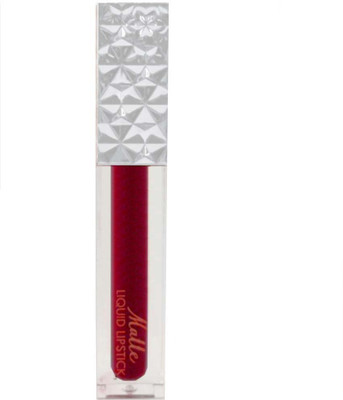 YAWI Matte Finish And Non-Sticky Highly Pigmented Liquid lipstick(MAXICAN PINK, 6 ml)