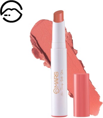 MARS Non Transfer Butter Stick Liquid Lipstick | Matte Finish |(Running Late, 3.5 g)