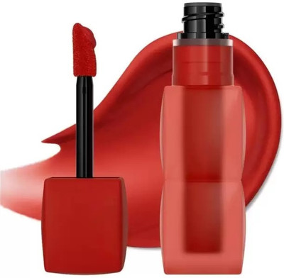 AFARAXIA New Superstay lip tint - Lip and Cheek Color For Girls & Womens(Red, 5 ml)