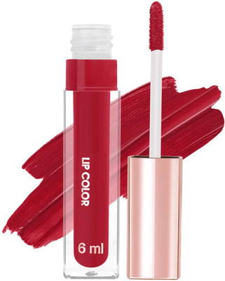 luzimaisa Non Transfer Smudge Proof Longlasting Sensational Liquid Matte Lipstick(mannde, 6 ml)