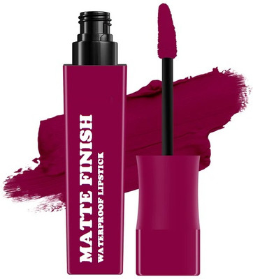 WOONGMI Totally Matte Perfect Long Lasting Lipstick(FALL IN LOVE, 7.5 ml)