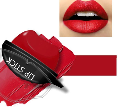 GFSU - GO FOR SOMETHING UNIQUE Apple Shape Lipstick Long Lasting Waterproof Matte Lipstick(red, 5 ml)