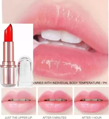 Jiwoo 24h long lasting gel lipstick for women(pink, 3.8 g)