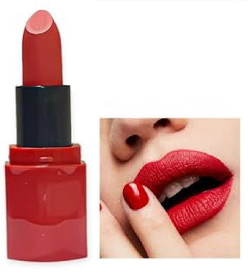 Luipui BEST LONG LASTING RED MATTE FINISH LIPSTICK AWESOME AND LONG LASTING(RED, 6 g)