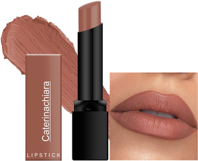 CATERINACHIARA Long Lasting Smoothly Matte Finish One Stroke Application(2)(hazel hug, 3 g)