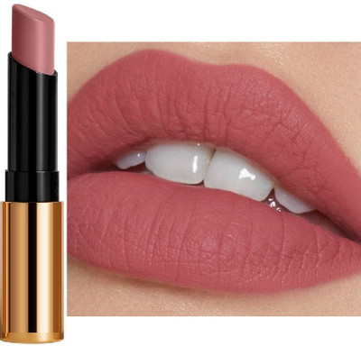 GFSU - GO FOR SOMETHING UNIQUE New Long Lasting Crayon Lipstick up to 12 Hours For Women(peach, 3.5 g)