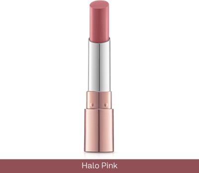 C.A.L. Los Angeles Bullet Matte finish lipstick Smudge Proof Lip Color for Womens(Halo Pink, 3.5 g)