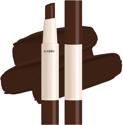 GABBU New Ultra Pigmented Creamy Lightweight Matte Lipstick(espresso, 3.4 ml)