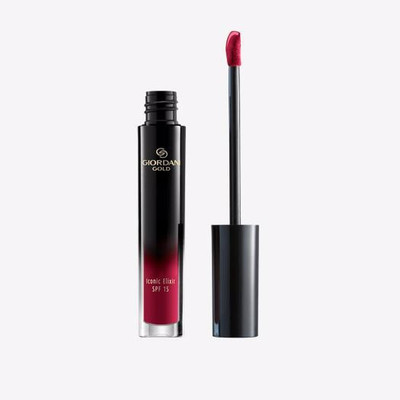 Oriflame Sweden Gold Iconic Lip Elixir SPF 15(ruby red, 3.5 ml)