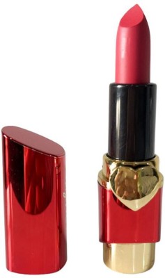 ARRX My Heart Button Long Lasting Matte Waterproof Lipstick Apple Red(Apple Red, 5 g)