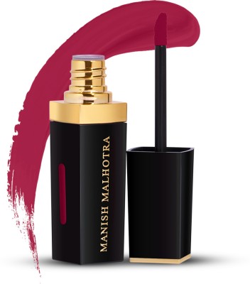 MyGlamm Manish Malhotra Soiree Liquid Matte Lipstick(05 Allure, 7 g)